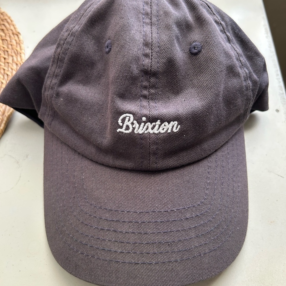 Brixton Dad Hat
